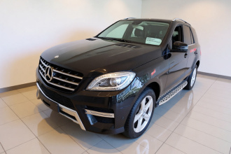奔驰M级 2015款 ML 320 4MATIC