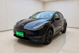 特斯拉 Model Y 2021款 标准续航后驱版