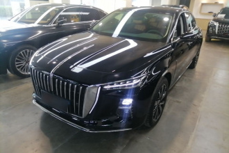 红旗H5 PHEV 2025款 130 超混版