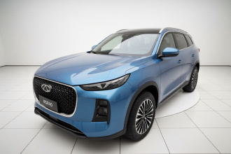 奇瑞 瑞虎8 PLUS C-DM 2025款 1.5T 116km 尊贵型 5座