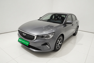 吉利汽车 帝豪 2022款 第4代 1.5L 手动豪华型