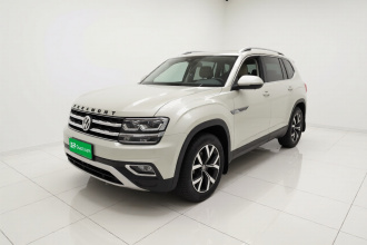 大众 途昂 2020款 改款 380TSI 四驱豪华版