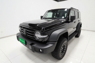 坦克300 2024款 2.0T 征服者