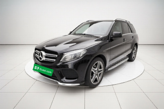 奔驰GLE(进口) 2017款 GLE 400 4MATIC