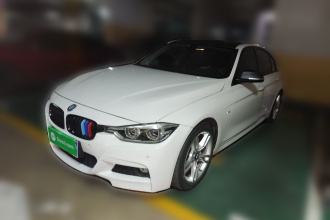 宝马3系 2017款 320Li M运动型