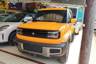 宝骏悦也 2023款 智尊版