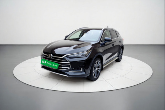 比亚迪 唐 2021款 2.0T 自动旗舰型
