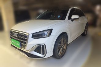 奥迪Q2L 2022款 35 TFSI 时尚动感型