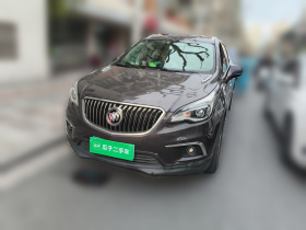 别克 昂科威 2017款 20T 两驱豪华型