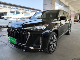 星途揽月 2023款 400T 四驱星耀版 7座