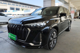 星途揽月 2023款 400T 四驱星耀版 7座