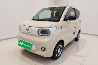 五菱汽车 宏光MINIEV 2024款 第三代 215km 青春版
