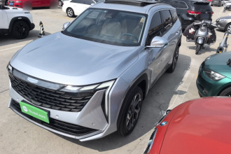 吉利汽车 博越L 2023款 1.5TD DCT尊贵型