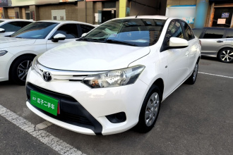 丰田 威驰 2014款 1.5L 手动智臻版