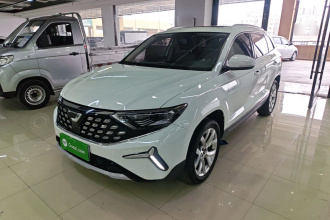 捷达VS7 2022款 280TSI 自动进取版