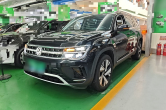 大众 途昂 2022款 380TSI 四驱尊崇豪华版
