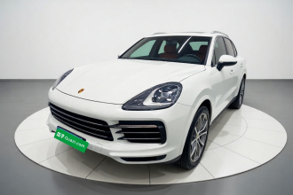 保时捷 2023款 Cayenne 3.0T
