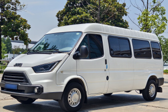 江铃 特顺 2019款 2.8T商运型长轴中顶6座后单胎国VI JX493