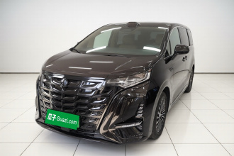 腾势D9 2025款 DM-i 智驾版 1020 四驱旗舰型