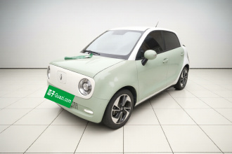 欧拉黑猫 2022款 351km 舒适型 三元锂