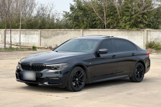 宝马5系 2019款 525Li M运动套装