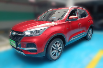 奇瑞 瑞虎5x 2019款 1.5L 手动智趣版