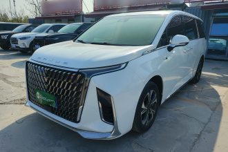 上汽大通MAXUS 大通G90 2022款 2.0T 星河七座版