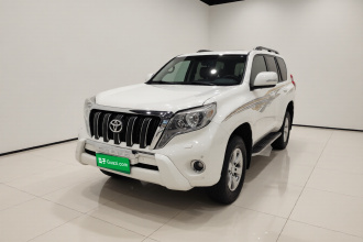 丰田 普拉多 2014款 4.0L 自动TX-L