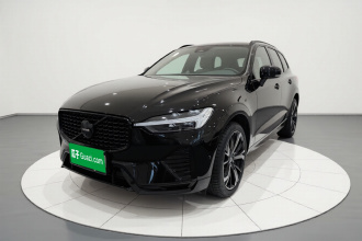 沃尔沃XC60新能源 2024款 T8 插电混动 长续航四驱智远极夜版