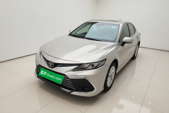 丰田 凯美瑞 2021款 2.0G 豪华版