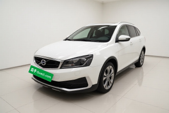 吉利汽车 远景S1 2018款 1.4T CVT锋享型