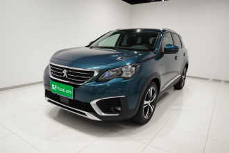 标致5008 2017款 350THP 5座精英版