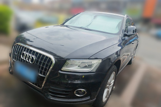 奥迪Q5 2016款 40 TFSI 技术型