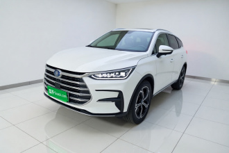 比亚迪 唐新能源 2021款 DM-i 112KM 尊荣型