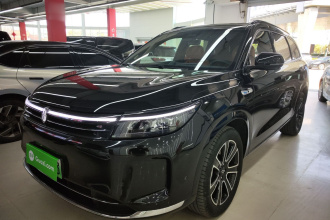 鸿蒙智行 问界M7 2024款 1.5T 智驾四驱Pro版 6座