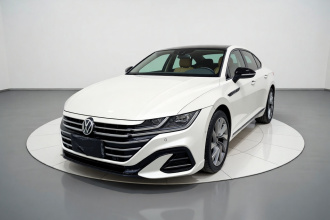 一汽-大众CC 2021款 380TSI 夺目版