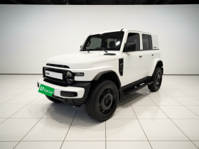 iCAR 超级V23 2025款 401两驱进阶版