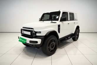 iCAR 超级V23 2025款 401两驱进阶版