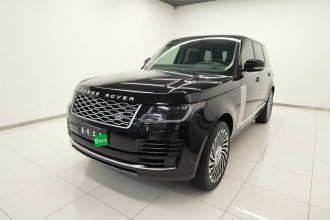路虎 揽胜 2020款 3.0 L6 传世加长版