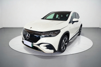 奔驰EQE SUV 2023款 350 4MATIC 先锋版