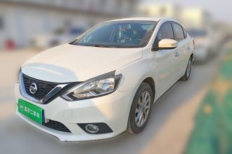 日产 轩逸 2016款 1.6XL  CVT尊享版