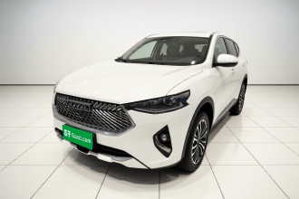 哈弗F7 2020款 2.0T 两驱i范