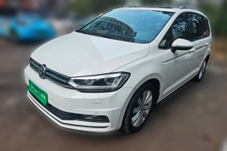 大众 2018款 途安L 280TSI DSG舒雅版 6座
