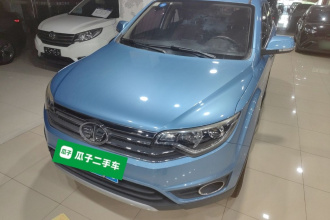一汽 森雅R7 2016款 1.6L 手动豪华型