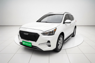 哈弗M6 2018款 改款 1.5T DCT两驱精英型