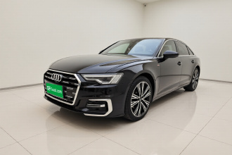 奥迪A6L 2024款 45 TFSI quattro 臻选动感型