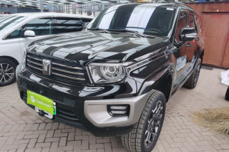 坦克700新能源 2024款 Hi4-T 极境版