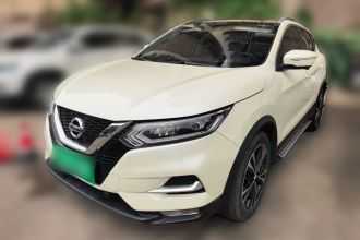 日产 逍客 2022款 2.0L CVT XV Prem豪华版