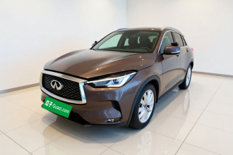 英菲尼迪QX50 2018款 2.0T 两驱时尚版