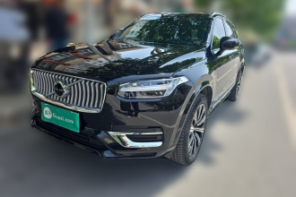 沃尔沃XC90 2023款 B6 智逸豪华版 7座